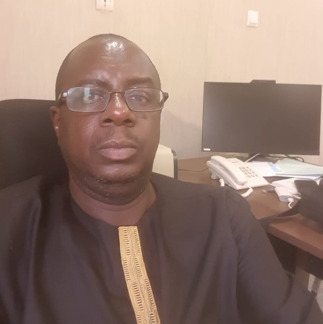 Abdoulaye Kane Ismail