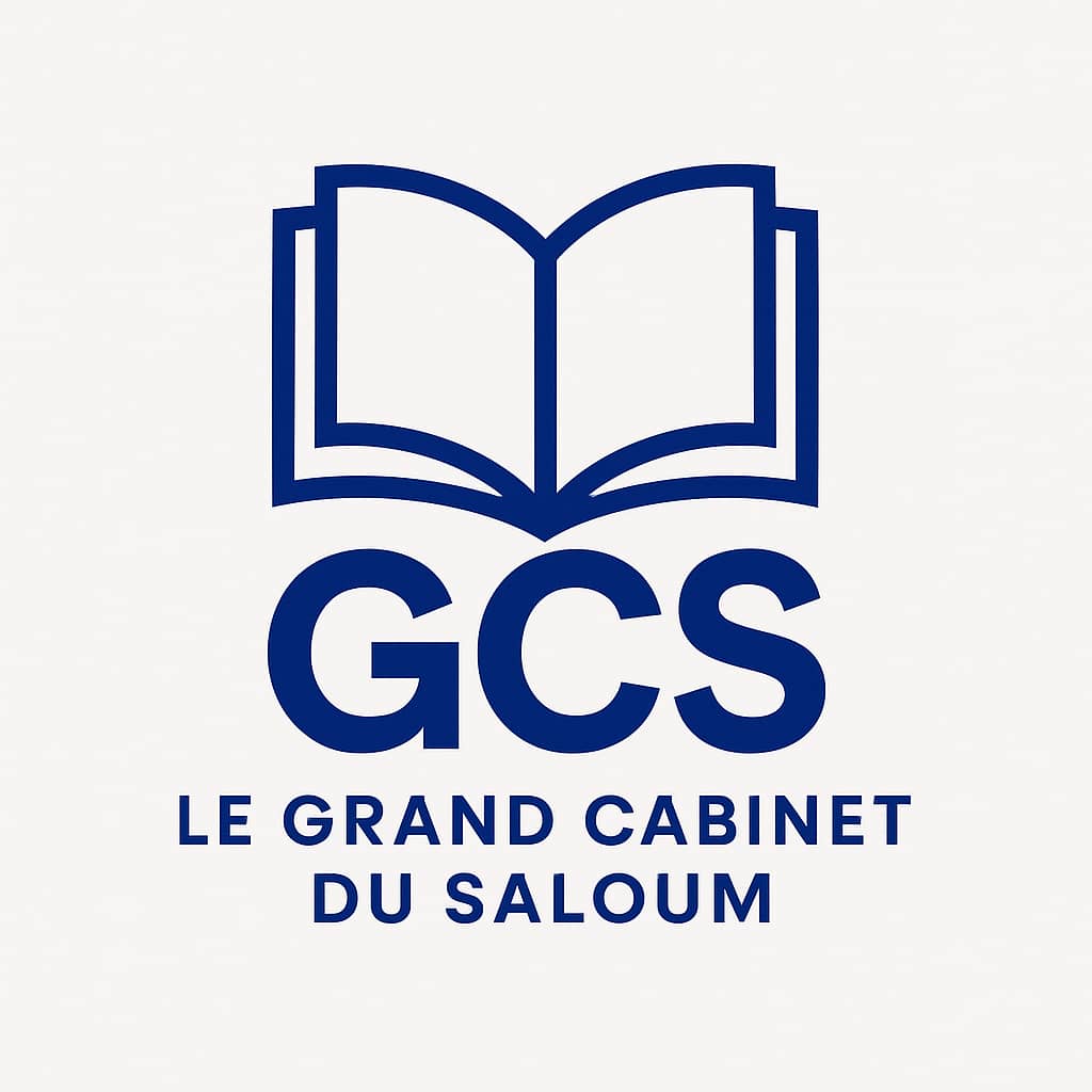 Le grand Cabinet du Saloum
